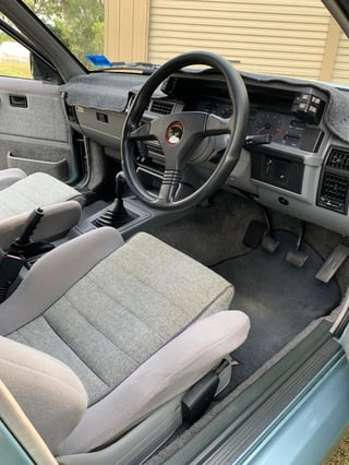 1988 HSV VL Group A SS Walkinshaw Commodore #442