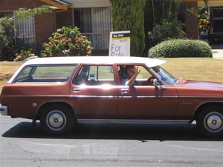 HJ Premier Wagon