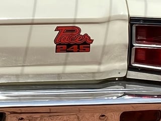 1970 VG Valiant Pacer Coupe