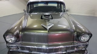 1956 Chevrolet Belair Custom Cruiser