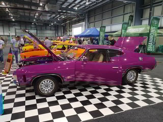 2019 Falcon GT Nationals - Adelaide SA