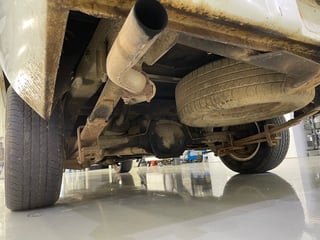 1973 HQ Belmont 253 V8 Ute