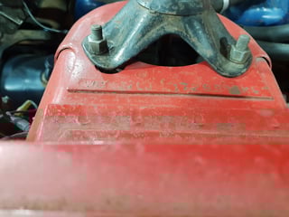 1971 ZD Fairlane 500 302 V8