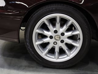 1996 HSV VS Grange 185i Build No 19 - Cherry Black Mica