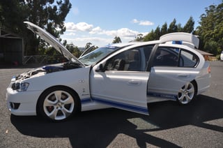 2007 BFII GT Falcon Cobra No.163