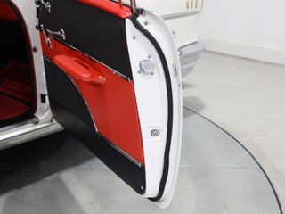 1957 Chevrolet Bel Air - Pillarless 2-Door Hardtop