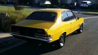 1970 LC GTR XU1 Torana