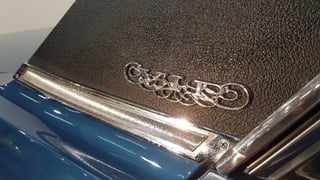 1968 Chrysler VE Valiant VIP 273 V8