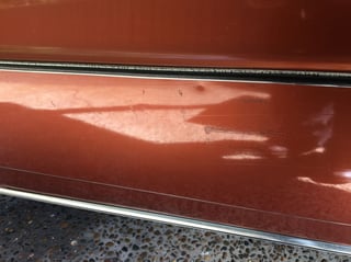 1971 XY Fairmont 351 V8