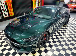 2019 Ford Mustang Bullitt - Build #4903