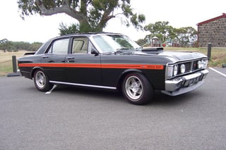 XY GTHO Replica
