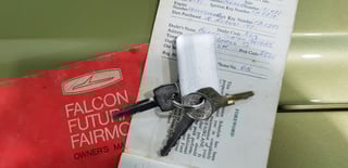 1971 XY GS Fairmont 351 V8