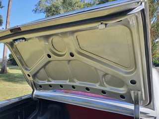 1968 HK Kingswood - 350 Chev V8