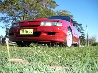 VN Group A Commodore Tribute