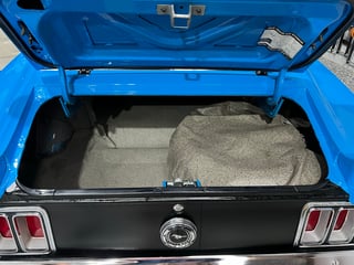 1970 Ford Mustang Sportsroof 302 V8