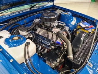 1985 HDT VK SS Commodore #1824