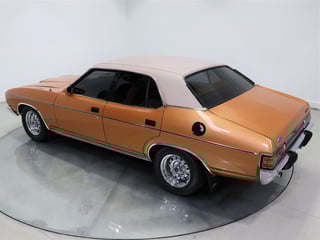 1978 Ford XC Fairmont GXL 351 V8 Power Pack - 3999 Ford Special Vehicles