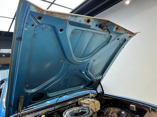 1968 Holden HK Monaro Bathurst 327 V8 - Bright Blue Metallic