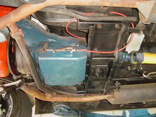 1972 HG GTS Monaro 350