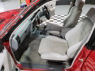 1986 VL SS HDT Group A Commodore #109
