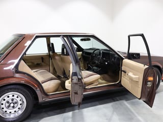 1982 Ford XE Falcon S-Pack 5.8L 4spd - Satellite Brown Metallic