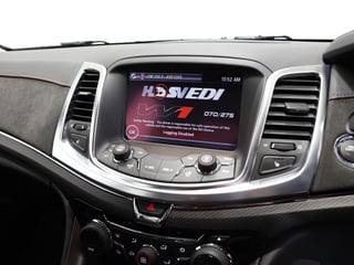 2017 HSV GTSR W1 Build No 70 - Heron White 812km