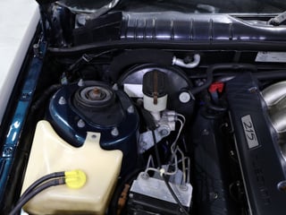 1996 HSV VS Senator 215i Build No 884 - Botanica Blue Mica