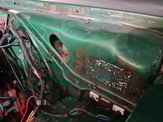 1971 Chrysler Valiant VG Pacer - Resto Project