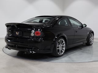 2004 HSV VZ Coupe 4 Build No. 059 - 8,161 km - Phantom Black