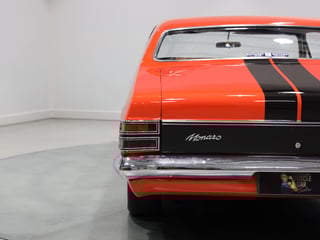 1970 Holden HT Monaro GTS - Sebring Orange