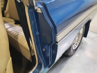 1975 Chrysler VJ Valiant Charger XL Sports Pack - 29,208km 