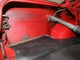 1970 Ford XW Falcon GT - Candy Apple Red