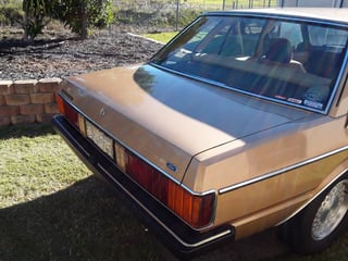 1982 Ford ZJ Fairlane 351 V8