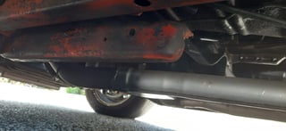 1975 Ford Landau Coupe