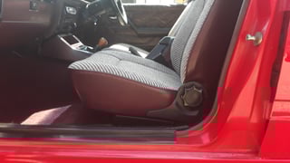 1982 VH HDT SS Commodore Group 2 Build No 659 - Maranello Red