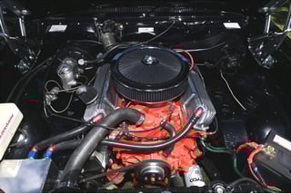 1974 LH Torana SL/R 5000 L34