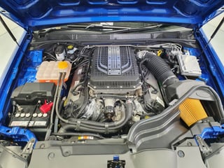 2016 Ford FGX Falcon XR8 Sprint - 00029 km