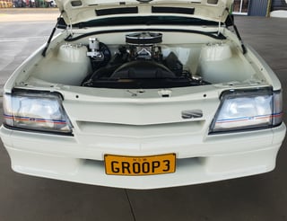 1985 HDT VK SS Group 3 Commodore Replica