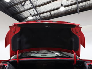 1996 HSV VS Clubsport Build No 1120 - Diablo Red
