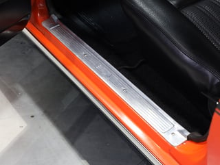 1971 Ford Falcon XY GTHO Phase 3 - Vermilion Fire 