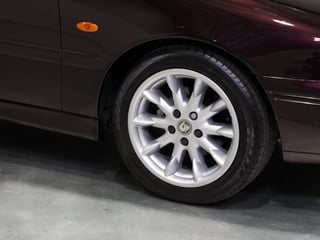 1996 HSV VS Grange 185i Build No 19 - Cherry Black Mica