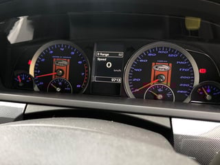 2014 Ford FPV Falcon GTF - 6 Speed Manual