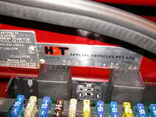 HDT VL Group/A SS Plus Pak