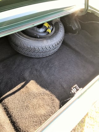 1969 XT Falcon 302 V8