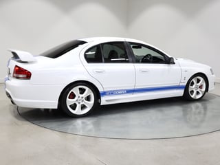 2007 FPV BF MKII GT Cobra Build No 076 - 2,447km …