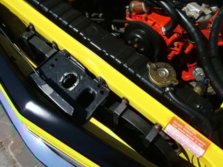 1977 LX Torana A9X 4 Door