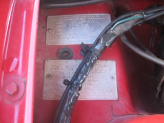 1982 VH SS Commodore