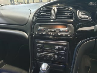 2002 Holden Monaro CV8