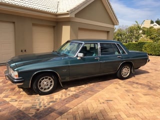 1984 WB Statesman DeVille Series 2