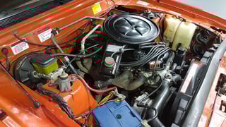 1982 XE Fairmont Ghia ESP